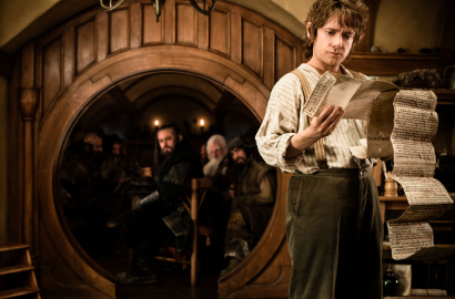 'The Hobbit' Kokoh Nomor Satu di Box Office