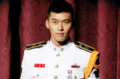 Hyun Bin Siap Bintangi Serial Baru Pertengahan 2013