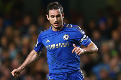 Lampard Bangga Pecahkan Rekor Gol Terbanyak Chelsea