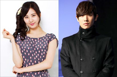 Seohyun SNSD dan Lee Joon MBLAQ Bakal Ngehost Bareng di Acara MBC