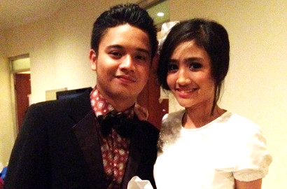 Derby Romero Tinggalkan Febby Blink untuk Liburan Natal ke Eropa