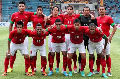 Timnas Indonesia 'Miskin Dana' Jelang Pra Piala Asia 2015
