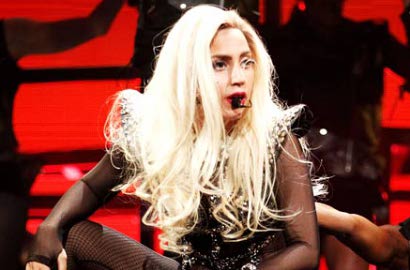Lady GaGa Umumkan Bikin Film Dokumenter Kehidupannya