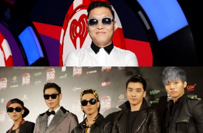 YG Entertainment Segera Perkenalkan Penyanyi Penerus PSY dan Big Bang
