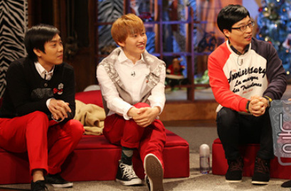 Acara Eunhyuk SuJu 'Come to Play' Berakhir Tanpa Perpisahan