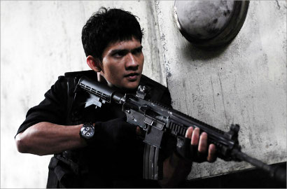 'The Raid' Terpilih Jadi Film Terbaik di Berbagai Media Asing