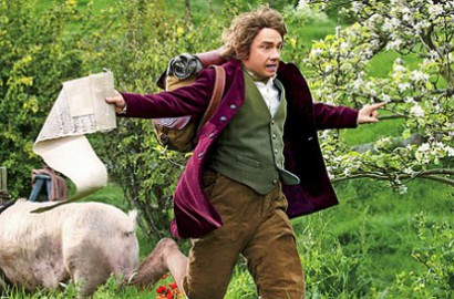 'The Hobbit' Raup Rp 5 Triliun di Seluruh Dunia