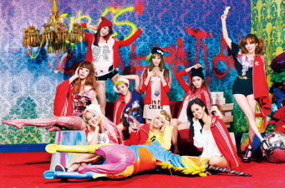 SNSD Siap Tinggalkan Gaya Lama Demi 'I Got a Boy'
