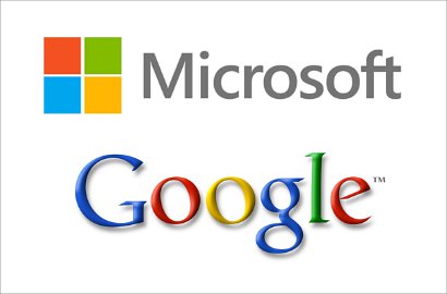 Microsoft Ejek Google Tak Serius Kembangkan Aplikasi Bisnis