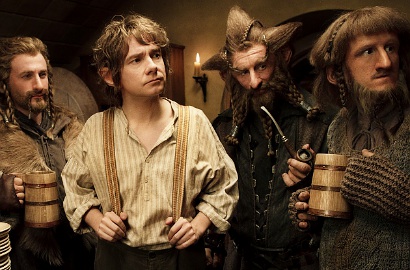 'The Hobbit' Lagi-Lagi Jawara Box Office
