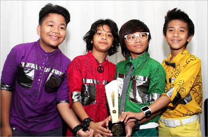 Aldi Coboy Junior Sering Diejek Karena Belum Sunat