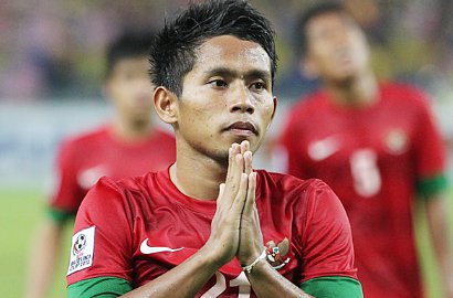 Andik Vermansyah Ingin PSSI dan KPSI Damai di 2013