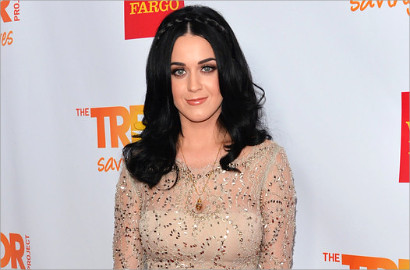 Katy Perry Impikan Raih Piala Oscar