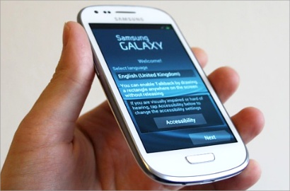 Samsung Galaxy S3 Mini Siap Hadir Januari di Indonesia