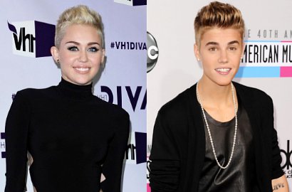 Miley Cyrus Bela Justin Bieber Terkait Insiden Kematian Paparazzi