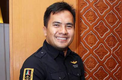 Saipul Jamil Ingin Anak Hatta Rajasa Tanggung Jawab Soal Kecelakaan