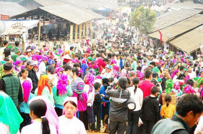 Festival Unik Ketemu Mantan Pacar Ada di Vietnam