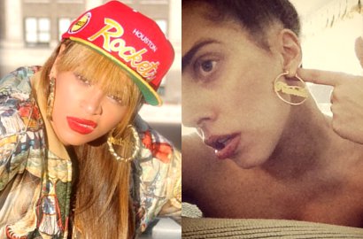 'Ratchet' Diduga Single Duet Baru Beyonce dan Lady GaGa