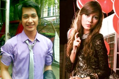 Eza Gionino Dekati Jawara Miss Celebrity 2012