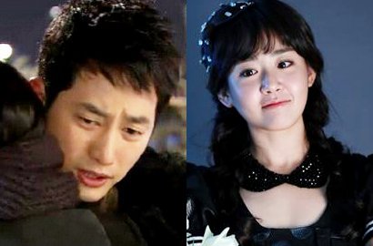 Park Shi Hoo Ungkapkan Cinta ke Moon Geun Young
