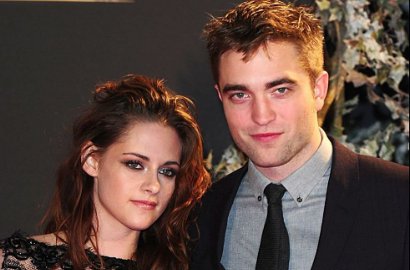Robert Pattinson dan Kristen Stewart Incar Rumah Bersama di London