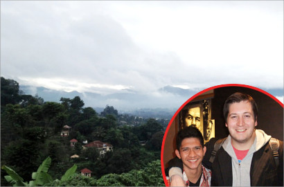 Iko Uwais cs Mulai Jalani Cast Reading Film 'Berandal'