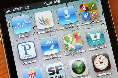 Apple Cetak Rekor 40 Miliar Download di App Store