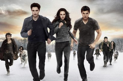 'Breaking Dawn 2' Borong Nominasi Penghargaan Film Terburuk Razzie 2013