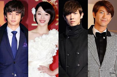 Member SHINee, f(x), ZE:A dan MBLAQ Jadi Bintang Tamu di 'Running Man'