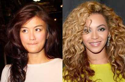 Agnes Monica Bangga Bersaing dengan Beyonce di World Music Awards