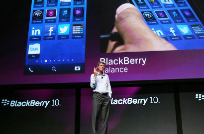 BlackBerry 10 Akan Ada yang Mahal Hingga Murah
