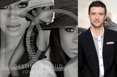Destiny's Child dan Justin Timberlake Segera Rilis Lagu Baru