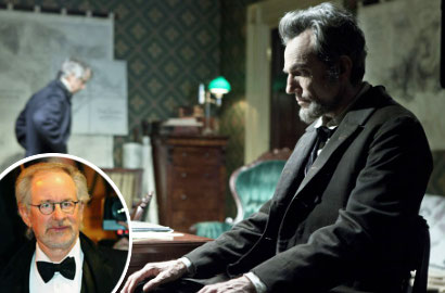 Film Steven Spielberg 'Lincoln' Sabet 12 Nominasi Oscar 2013