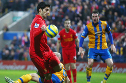 Luis Suarez Diduga Ingin Mundur Gara-Gara Ejekan Soal Handball