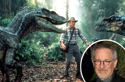 'Jurassic Park IV' Hiasi Bioskop 2014, Steven Spielberg Bakal Produseri