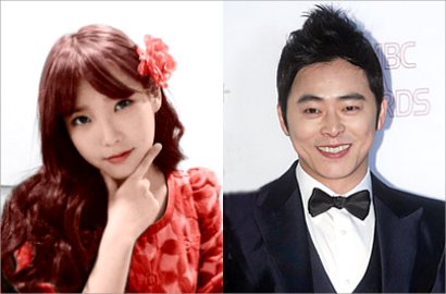 IU Bakal Jadi Bintang Utama Serial Baru Bareng Jo Jung Suk