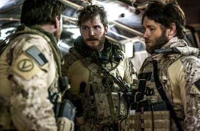 'Zero Dark Thirty' Raih Posisi Puncak Box Office