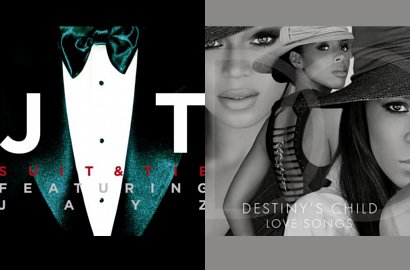 Justin Timberlake dan Destiny's Child Resmi Rilis Lagu Baru