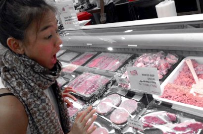 Agnes Monica Pamer Foto Kocak Via Twitter