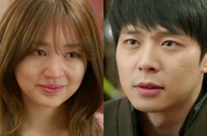 Romantisnya Yoochun JYJ Lamar Yoon Eun Hye di 'I Miss You'