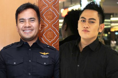 Saipul Jamil dan Nassar 'KDI' Jadi Korban Banjir Jakarta