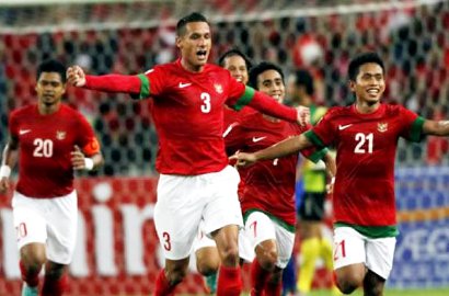 Timnas Indonesia Berpeluang Latihan Bareng Lionel Messi cs