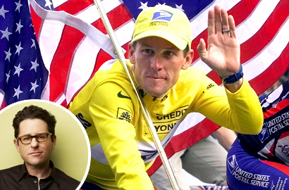 Paramount Pictures Siapkan Film Skandal Lance Armstrong