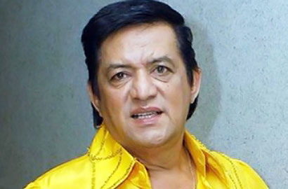 Pedangdut A Rafiq Meninggal Dunia Kena Penyakit Jantung