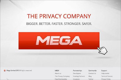 Sehari Dirilis, Pengganti Megaupload Raih 1 Juta Pengguna