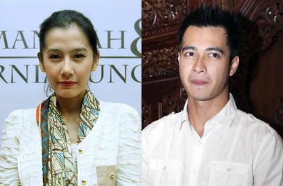 Ardina Rasti Ngadu ke Komnas Perempuan Gara-Gara Eza Gionino