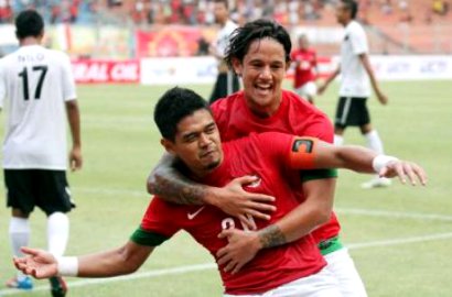 PSSI Hukum 22 Pemain, Bambang Pamungkas dan Irfan Bachdim Lolos