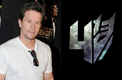 Mark Wahlberg Tak Sabar Syuting 'Transformers 4' Mei 2013