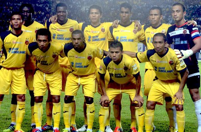 Kena Sanksi, Sriwijaya FC Buang Surat PSSI ke Tong Sampah