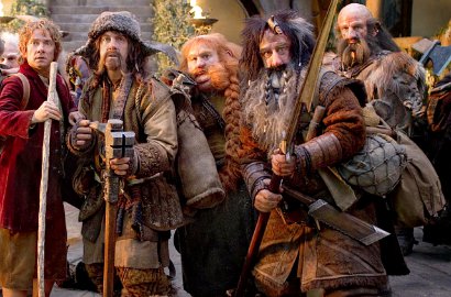 'The Hobbit' Bakal Capai Rekor 'Avengers', 'Dark Knight Rises', 'Skyfall'